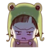 Hat of a frog 27