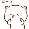 Mochi Mochi Peach Cat 22