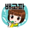 Cute Girl "Dotori" Korean Version 28