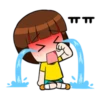 Cute Girl "Dotori" Korean Version 29