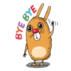 BYE BYE