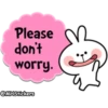 Spoiled Rabbit Useful Talk 25