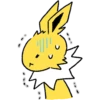 Pokémon: Eevee Stickers 29