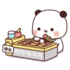 Eating Bear 27