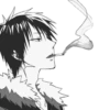 dark anime boys 26