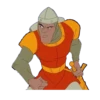 DRAGON'LAIR DIRK 19
