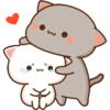 Mochi Mochi Peach Cat 24