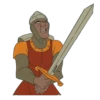 DRAGON'LAIR DIRK 20