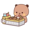 Eating Bear 30