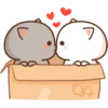 Mochi Mochi Peach Cat 26