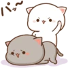 Mochi Mochi Peach Cat 30