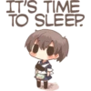 Kancolle Sleep 5