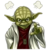 Star Wars - Yoda 6