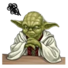 Star Wars - Yoda 7