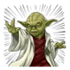 Star Wars - Yoda 8