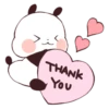 Love Love Yururin Panda 6