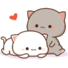 Mochi Mochi Peach Cat 8