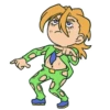 Cute chibi JoJo's 5