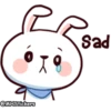 @MHStickers XO Sad