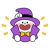 :>