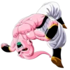 Majin Bu (Dragon Ball Z) by sononicola 5