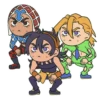 Cute chibi JoJo's 7