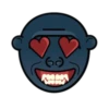 Kingkong Gorilla 7