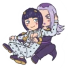 Cute chibi JoJo's 8