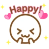 Happy!