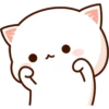 Mochi Mochi Peach Cat 10