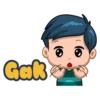 Gak
(
