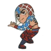 Cute chibi JoJo's 9