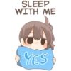 Kancolle Sleep 10