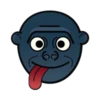 Kingkong Gorilla 8
