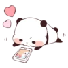 Love Love Yururin Panda 9