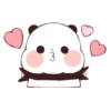Love Love Yururin Panda 10