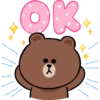 LINE Characters: Cute and Soft 6