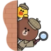LINE Characters: Cute and Soft 7