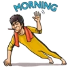 MORNING