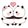 Love Love Yururin Panda 12