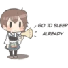 Kancolle Sleep 11