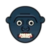 Kingkong Gorilla 12