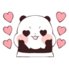 Love Love Yururin Panda 13