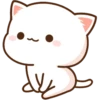 Mochi Mochi Peach Cat 13