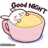 Good NIGHT @MHStickers T