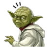 Star Wars - Yoda 12