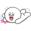 LINE Characters: Cute and Soft 11