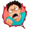 Anime Emotions 12