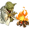 Star Wars - Yoda 14
