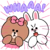 LINE Characters: Cute and Soft 12